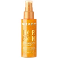 Nuxe Hair & Skin Sensual Era Gold Bruma Perfumada 100 Ml