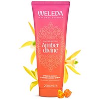 Weleda Gel De Ducha Cremoso Amber Divine Edición Limitada 200 Ml