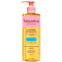 Talquistina Oleogel De Ducha 400 Ml