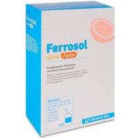 Ferrosol Gotas Forte 30 Ml + 1 Sobre 2,5 G