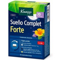 Kneipp Sueño Complet Forte 30 Comprimidos
