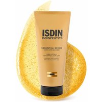 Isdinceutics Essential Scrub Gel Limpiador Exfoliante 100 G