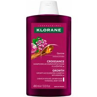 Klorane Champú Acelerador Del Crecimiento Con Adenosina Y Quinina 400 Ml