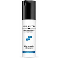 Bella Aurora Despigmenta10 Ultra Emulsión Antimanchas Retinol Noche 30 Ml