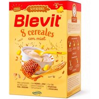 Blevit 8 Cereales Con Miel 500 G
