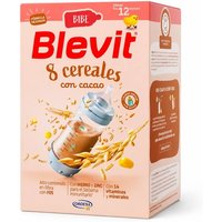 Blevit 8 Cereales Con Cacao 500 G