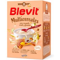 Blevit Multicereales Con Miel Y Frutas 500 G