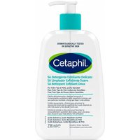 Cetaphil Sa Limpiador Exfoliante Suave 236 Ml