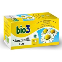 Bio3 Manzanilla Ecologica 1 Gr 25 U
