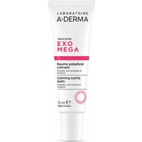 A-derma Exomega Bálsamo Palpebral Calmante 15 Ml