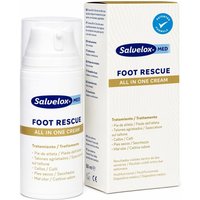 Salvelox Med Foot Rescue Crema Pies 100 Ml