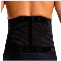 Primspine Laboral+ Faja Lumbosacra Semirrígida Talla L Color Negro