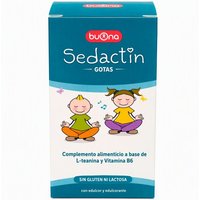 Buona Sedactin Gotas 20 Ml