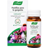 A.vogel Pastillas Para La Garganta Menta 20 Comprimidos