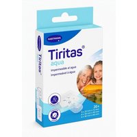 Hartmann Tiritas Aqua Apósito Adhesivo 20 Unidades 3 Tamaños