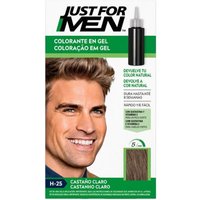 Just For Men Colorante En Gel Castaño Claro H-25