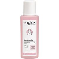 Unglax Quitaesmalte 115 Ml