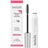 Belcils Máscara Extra Volumen Negro 8 Ml