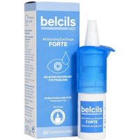 Belcils Med Gotas Oftálmicas Hidratantes Forte 10 Ml
