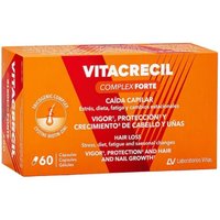 Vitacrecil Complex Forte 60 Cápsulas
