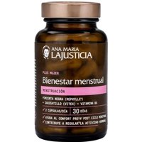 Ana María Lajusticia Bienestar Menstrual 60 Cápsulas de Ana maria Lajusticia | Natural Doctor