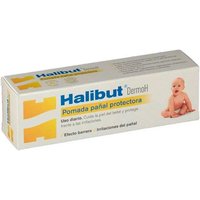 Halibut Dermoh Pomada Pañal Protectora 45 Gr