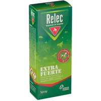 Relec Extra Fuerte Repelente De Insectos Spray 75 Ml