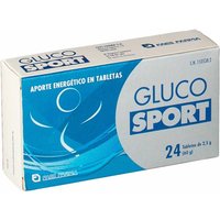Gluco Sport 2,5 Gr 24 Tabletas