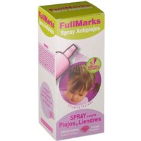 Full Marks Antipiojos Spray 150 Ml