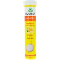 Aquilea Magnesio 300 Mg 14 Comprimidos Efervescentes Limón