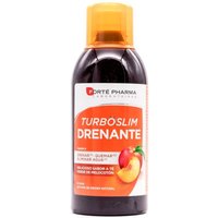 Forté Pharma Turboslim Drenante Melocotón 500 Ml