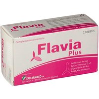Flavia Plus 30 Cápsulas
