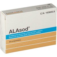 Alasod 20 Comprimidos