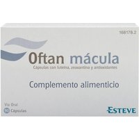 Oftan Mácula 90 Cápsulas