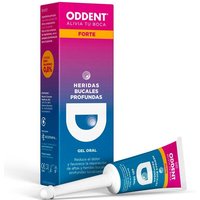 Oddent Gel Oral Forte 8 Ml