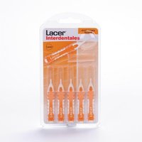 Lacer Cepillo Interdental Extrafino Suave 6 Ud
