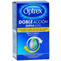 Optrex Doble Acción Picor De Ojos 10 Ml