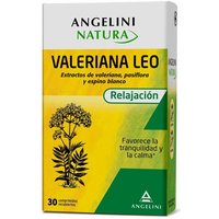 Valeriana Leo 30 Comprimidos