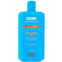 Isdin Zincation Champú Frecuencia 400 Ml