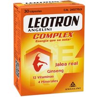 Leotron Complex 30 Cápsulas