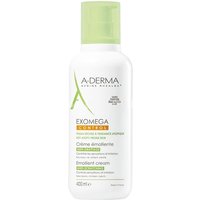 A-derma Exomega Control Crema Emoliente 400 Ml