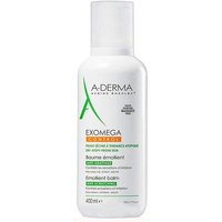 A-derma Exomega Control Bálsamo Emoliente 400 Ml