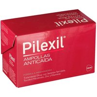 Pilexil 15 Ampollas 5 Ml