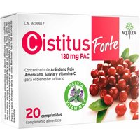 Cistitus Forte 20 Comprimidos