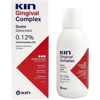 Kin Gingival Enjuague 500 Ml