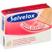 Salvelox Textil Elástico 1mx6cm
