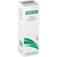 Mepentol Solución 60 Ml