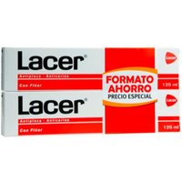 Duplo Lacer Pasta Dental 2x125 Ml