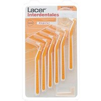 Lacer Cepillo Interdental Extrafino Suave Angular 6 U