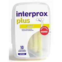 Interprox Cepillo Dental Plus Mini 10 U